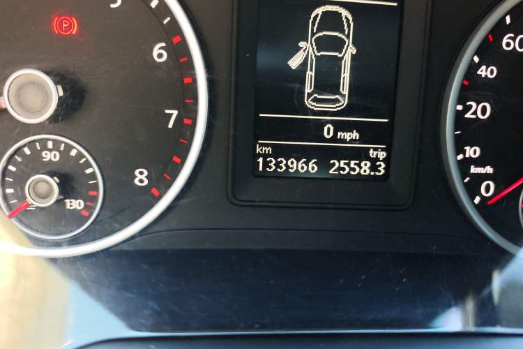 Used Volkswagen Tiguan L 2015 1.8TSI Automatic Two-Wheel Drive Comfort Edition