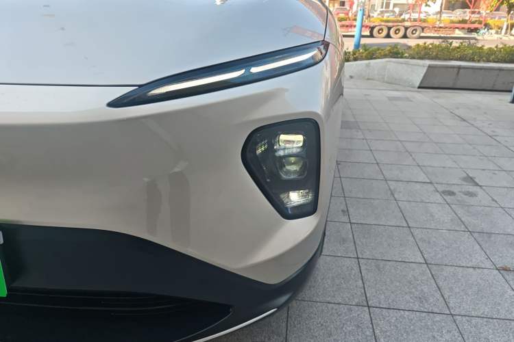 Used Nio EC7 2024 100kWh Signature Edition
