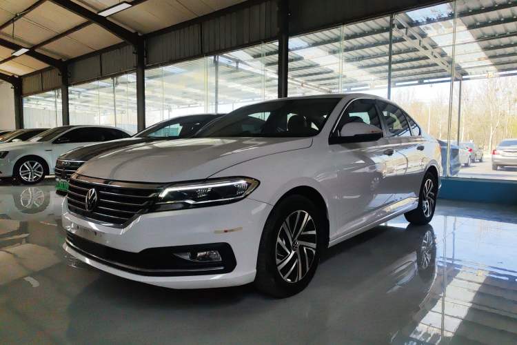 Used Volkswagen Lavida 2022 1.5L Automatic Comfort Edition
