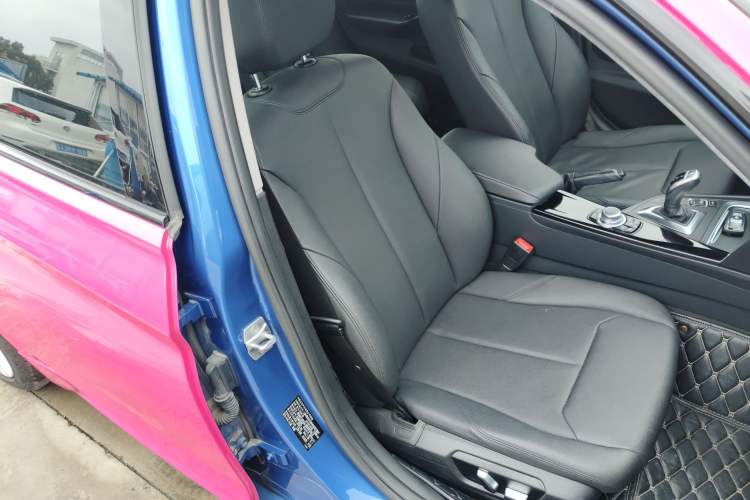 Used BMW 3 Series 2017 320Li M Sport Edition
