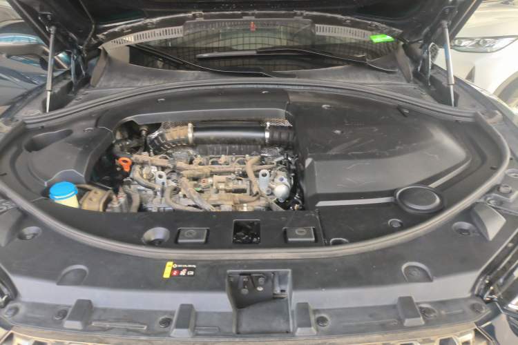 Used Wey VV7 2020 2.0T Flagship Edition