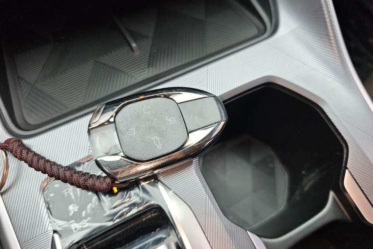 Used GAC Trumpchi GS3 2023 Yingsu 270T Jingqu Edition