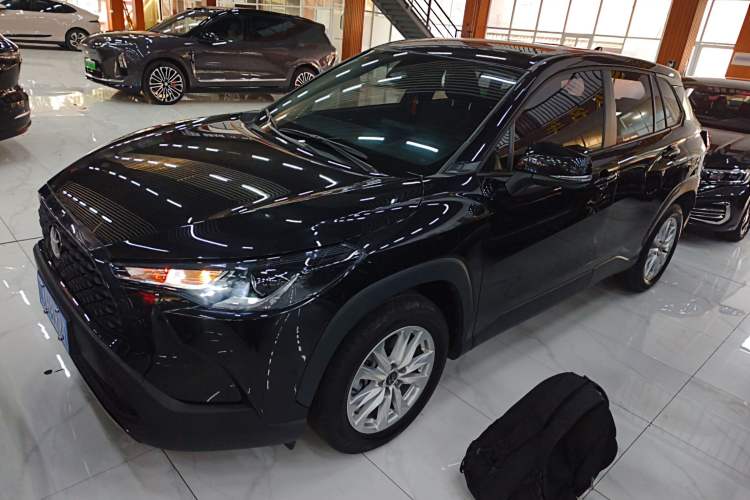 Used Toyota Corolla Cross 2024 2.0L Elite Edition
