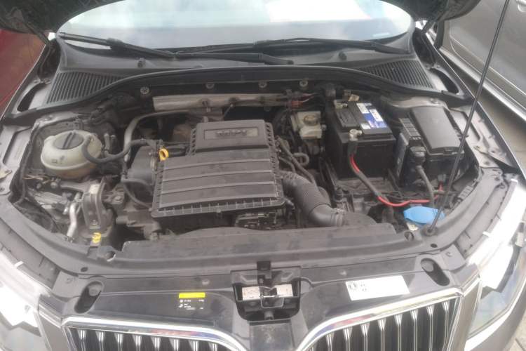 Used Skoda Octavia 2016 1.6L Automatic Smart Drive Edition
