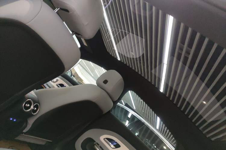 Used Mercedes-Benz CLA Electric 