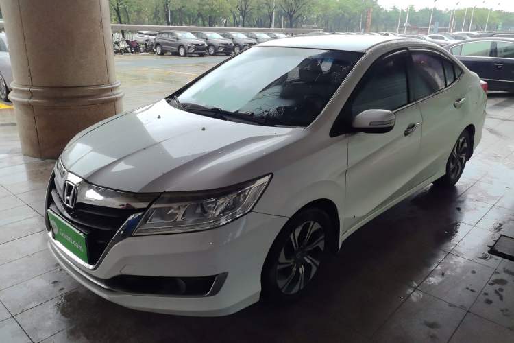 Used Honda Crider 2016 1.8L CVT Comfort Version