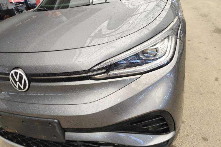 Used Volkswagen ID.4 X 2022 Pure Edition
