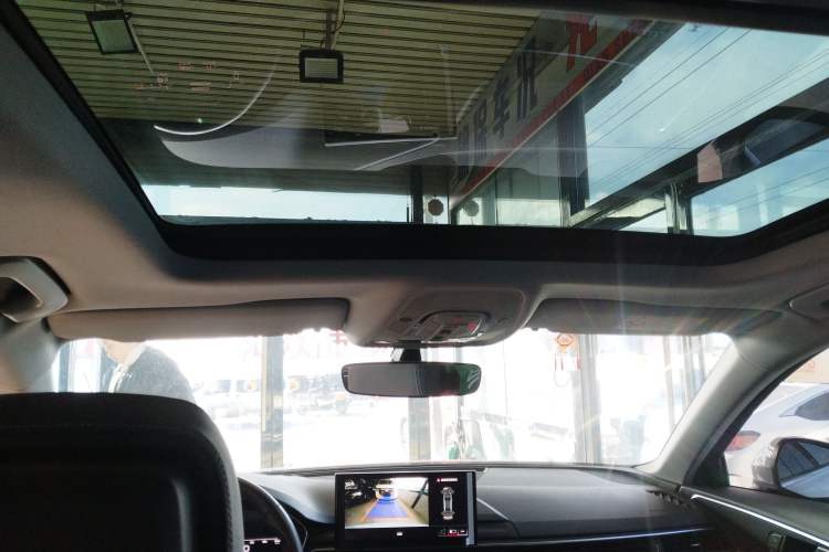 Used Audi A4L 2022 40 TFSI Fashion Dynamic Model