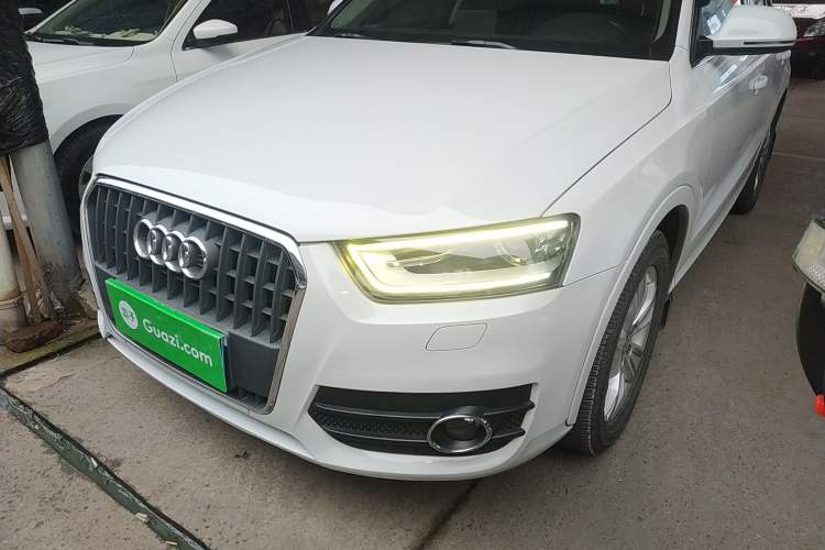 Used Audi Q3 2013 35 TFSI Comfort Model
