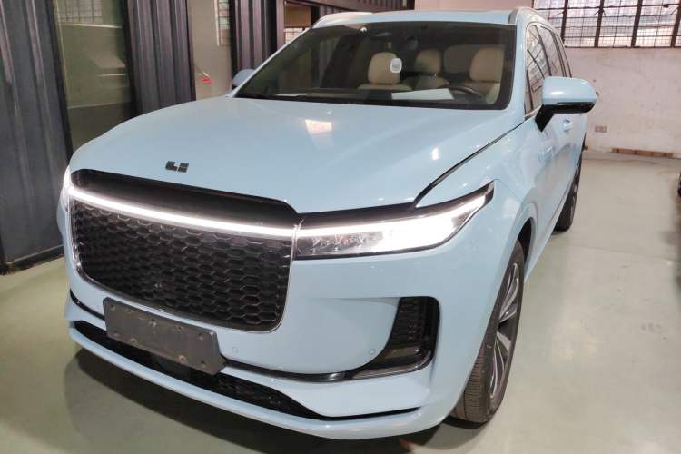 Used Li Auto ONE 2021 Extended-Range 6-Seater Version
