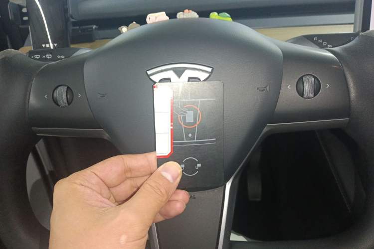 Used Tesla Model Y 2022 Rear-Wheel-Drive Version
