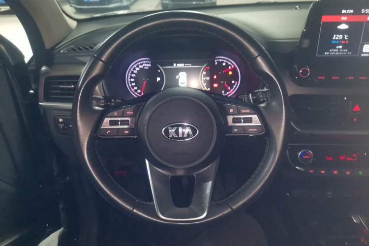 Used Kia Sportage R 2019 2.0L Automatic Smart Luxury Edition
