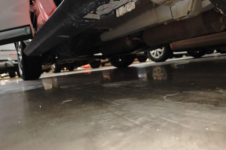 Used Dongfeng Fengdu MX5 2016 2.0L Automatic Flagship Edition
