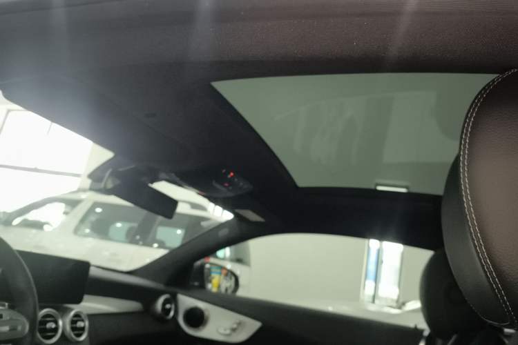 Used Mercedes-Benz C-Class 2020 C 260 Coupe
