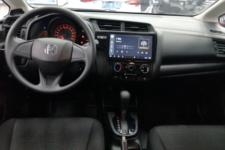 Used Honda Fit 2018 1.5L CVT Comfort Version
