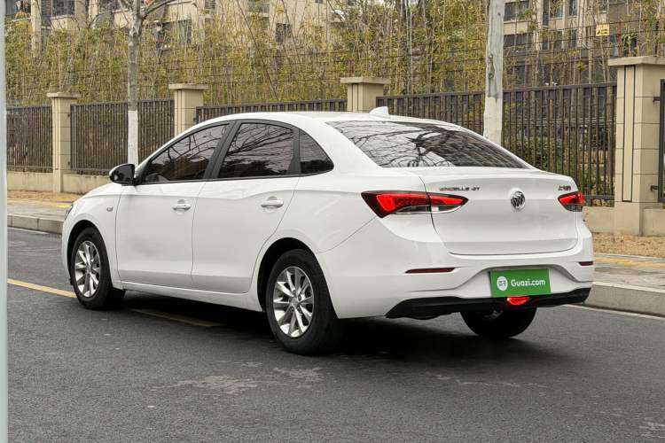 Used Buick GT 2018 15T Dual-Clutch Advanced Model China V Standard