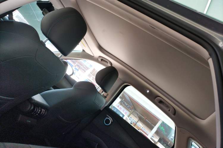 Used BYD Yuan PLUS 2025 Intelligent Driving Version 510 KM Beyond-Grade Edition