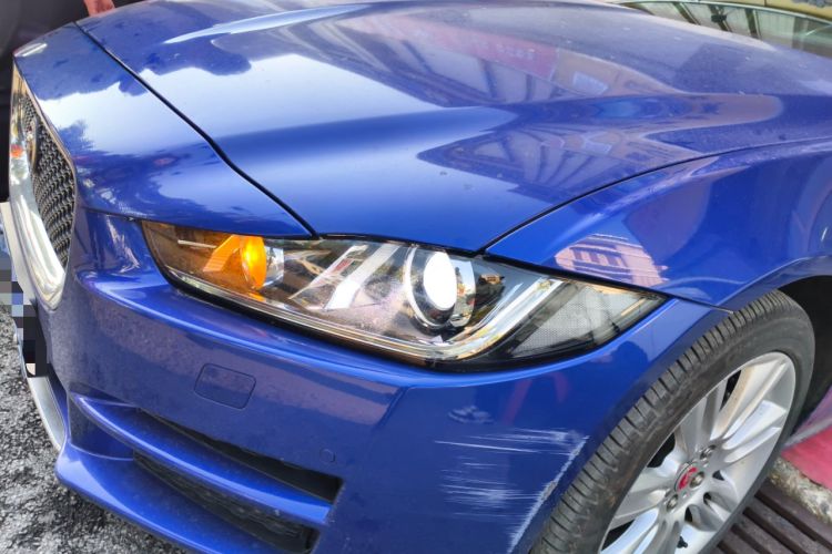 Used Jaguar XEL 2019 2.0T 200 PS Deluxe Edition
