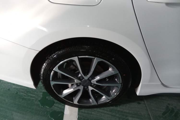 Used Lynk & Co 03 2019 1.5TD DCT Sport Edition China VI Standard
