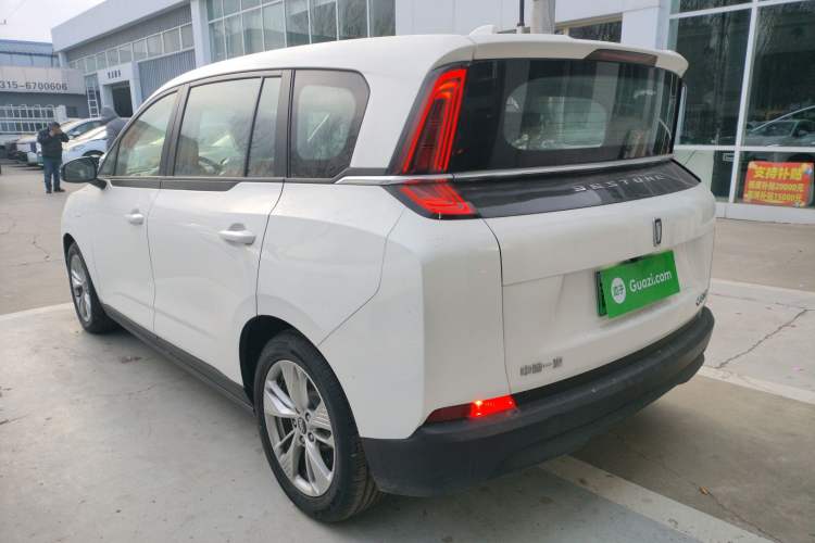 Used Bestune NAT 2022 Comfortable Travel Battery-Swap Version 100kW 414km
