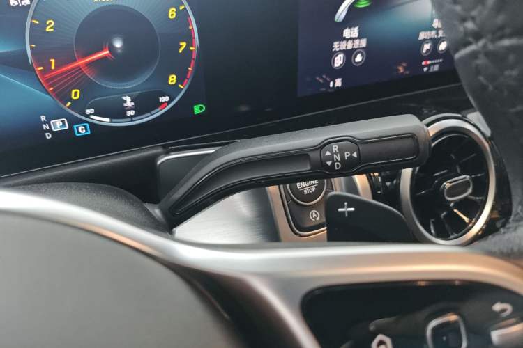 Used Mercedes-Benz GLB 2023 GLB 200 Fashion Model
