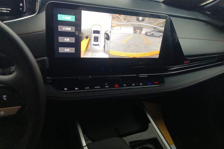 Used Changan CS55PLUS 2024 3rd Generation 1.5T DCT Prestige Model
