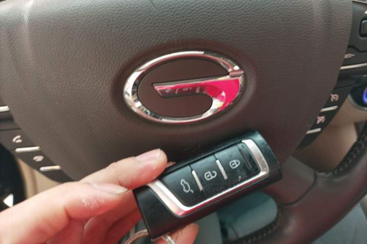 Used GAC Trumpchi GA8 2016 320T Ultimate Edition
