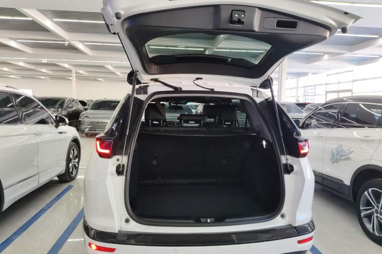 Used Honda Breeze 2021 240TURBO CVT 2WD Prestige Edition