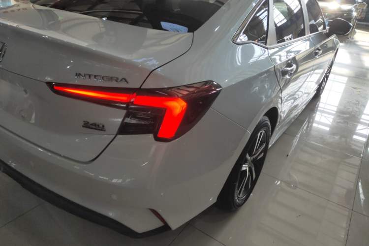 Used Honda Integra 2023 240TURBO CVT Leading Edition