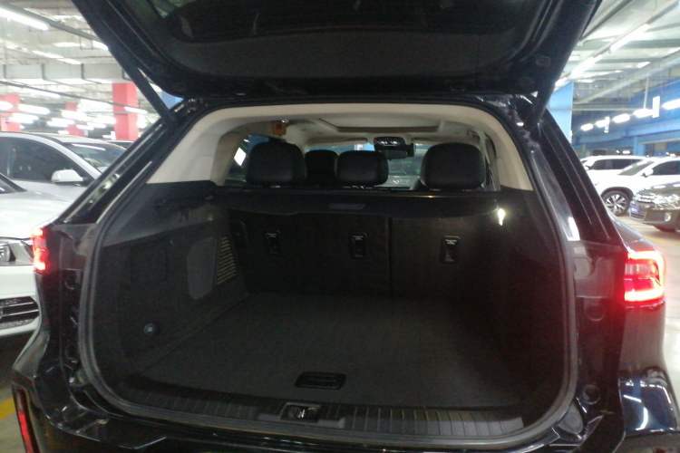 Used  Lingyun 2024 400T Four-Wheel Drive Star Prestige Edition
