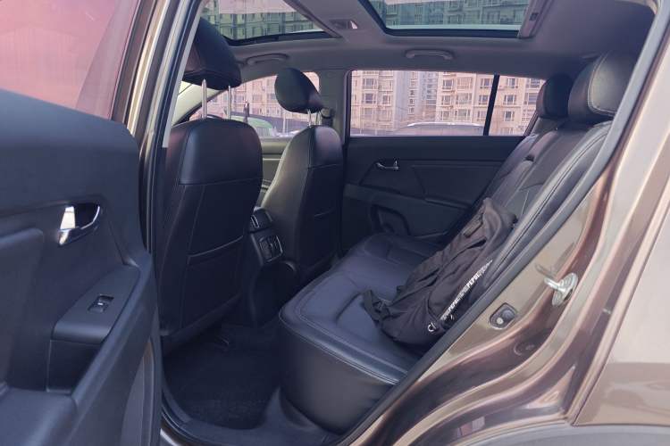 Used Kia Sportage R 2016 2.0L Automatic Two-Wheel Drive DLX