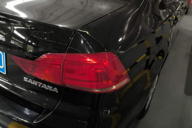 Used Volkswagen Santana 2018 1.5L Automatic Fashion Edition
