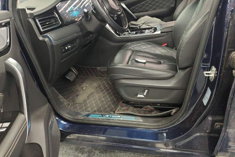 Used JETOUR X95 2020 1.6T DCT Exploration Pro Edition 5-seater