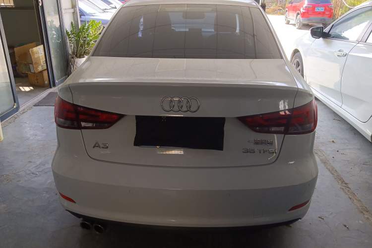 Used Audi A3 2016 Limousine 35 TFSI Ambition Edition