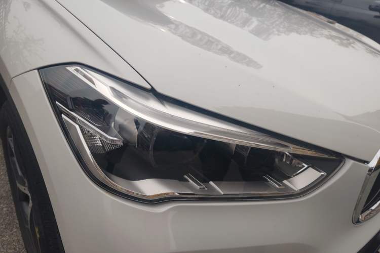 Used BMW X1 2018 sDrive18Li Luxury Model