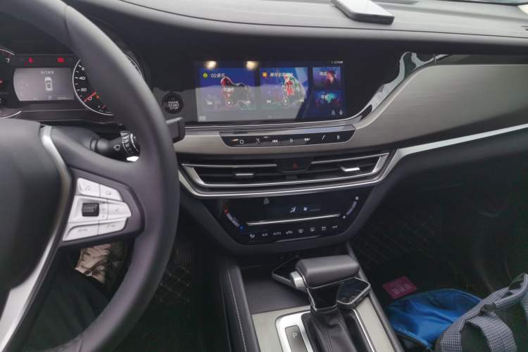 Used Changan CS35PLUS 2019 1.4T DCT Chuanlian Blue Whale Edition