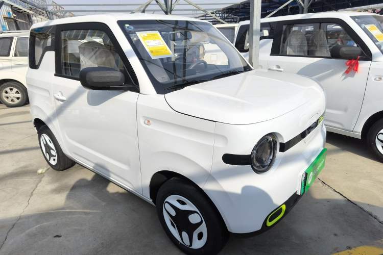 Used  Panda 2025 210 km – Yuanqi Bear
