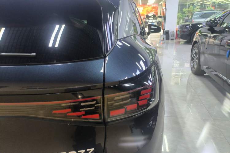 Used Volkswagen ID.4 CROZZ 2024 Pure Edition Limited Edition
