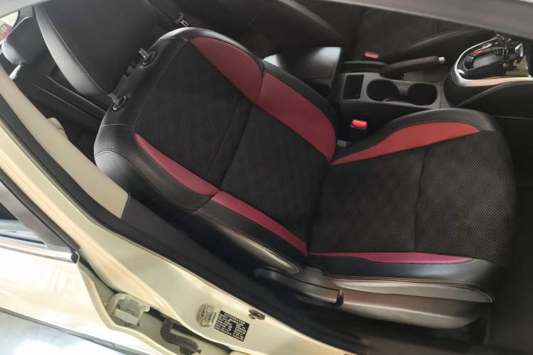 Used Nissan Qashqai 2017 2.0L CVT Smart Enjoyment Version China V Standard