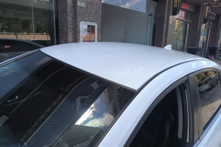 Used Honda Crider 2016 1.8L CVT Comfort Version
