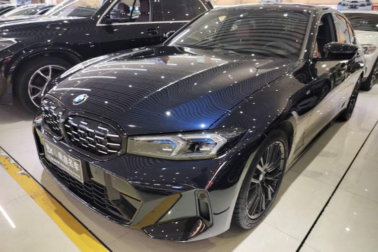 Used BMW 3 Series 2023 330i M Sport Night Edition Package