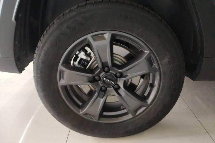 Used Haval Raptor New Energy 2023 Hi4 102 Exploration Edition
