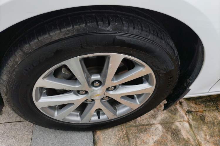 Used Chevrolet Malibu 2018 530T Automatic Luxury Edition
