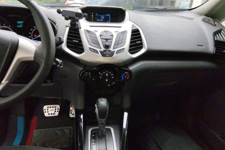 Used Ford EcoSport 2013 1.5L Automatic Fashion Model
