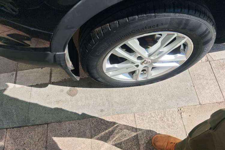 Used Baojun 560 2015 1.8L Manual Elite Model