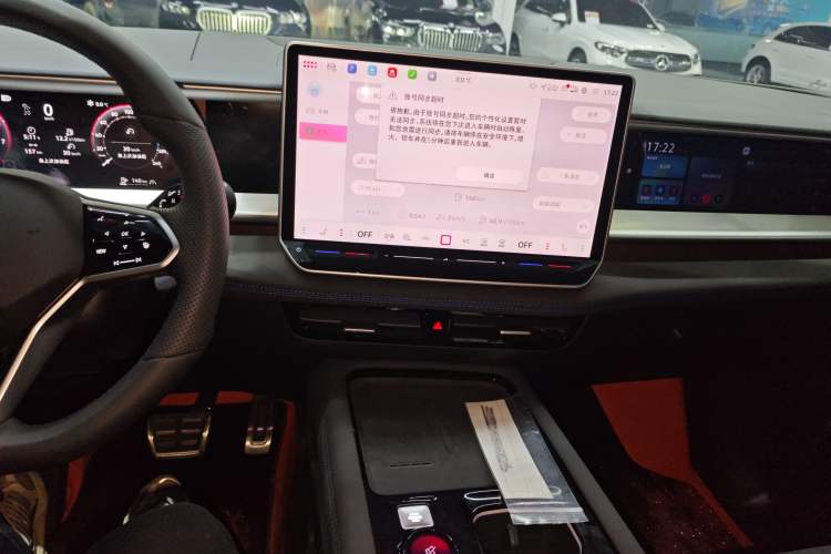 Used Volkswagen Teramont 2026 Model, Tiguan Pro 450TSI Four-Wheel Drive Summit Edition
