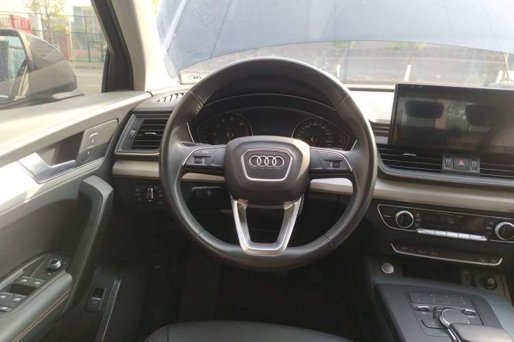 Used Audi Q5L 2020 Revised 40 TFSI Prestige Edition