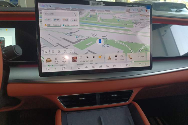 Used BYD Sealion 07 EV 2025 610 Intelligent Driving Edition