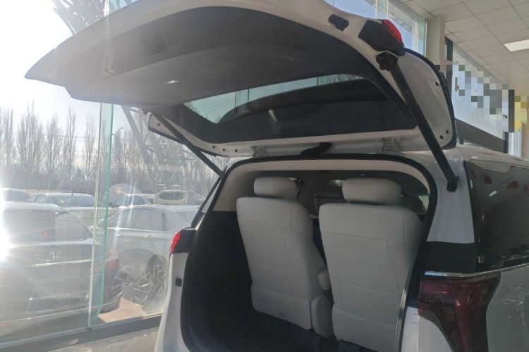 Used Buick Century 2023 2.0T Six-Seater Yinshi Edition