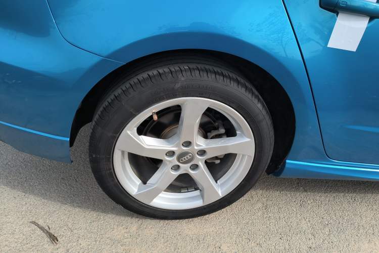 Used Audi A3 2018 30th Anniversary Edition Sportback 35 TFSI Fashion Model
